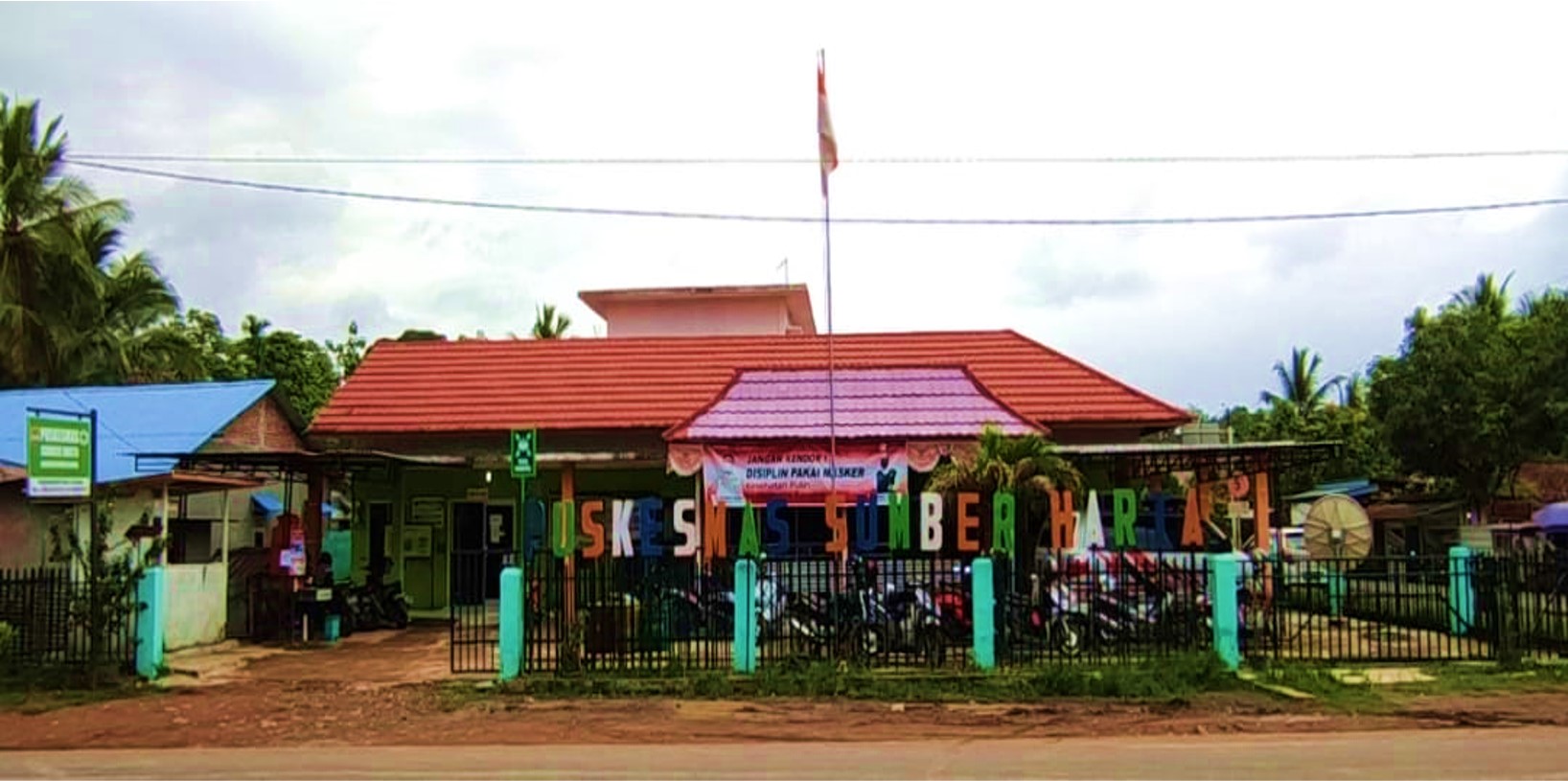 Klinik desa kundang